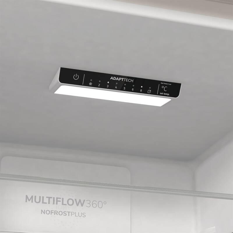 Chladnička s mrazničkou Gorenje Retro ONRK619DC