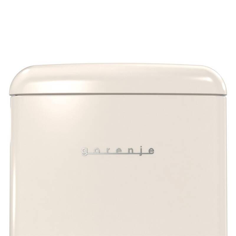 Chladnička s mrazničkou Gorenje Retro ONRK619DC