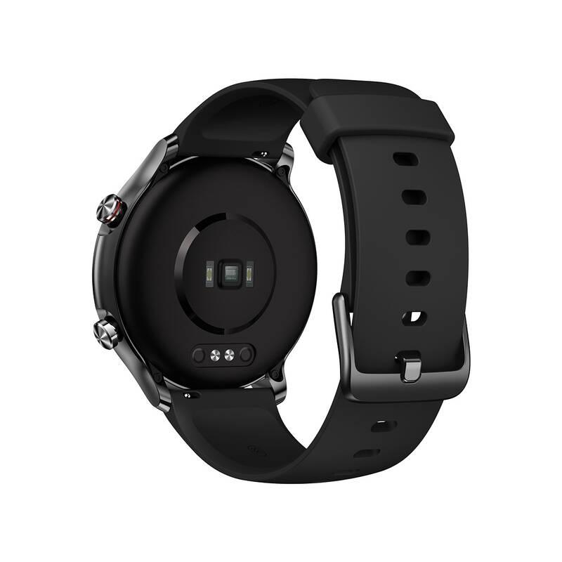 Chytré hodinky Doogee CR1 Pro černý