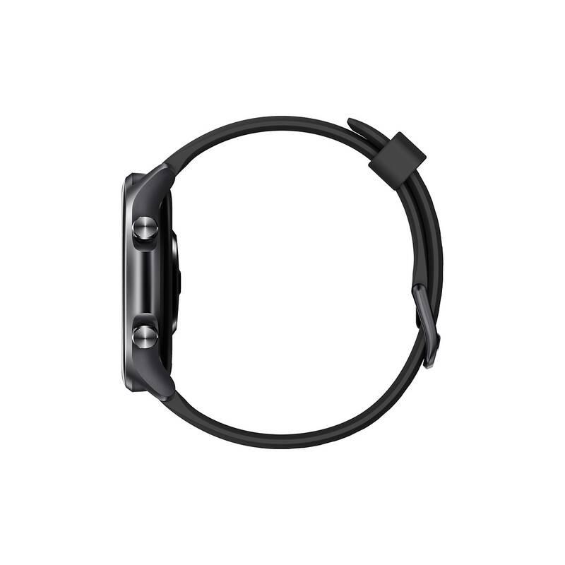 Chytré hodinky Doogee CR1 Pro černý