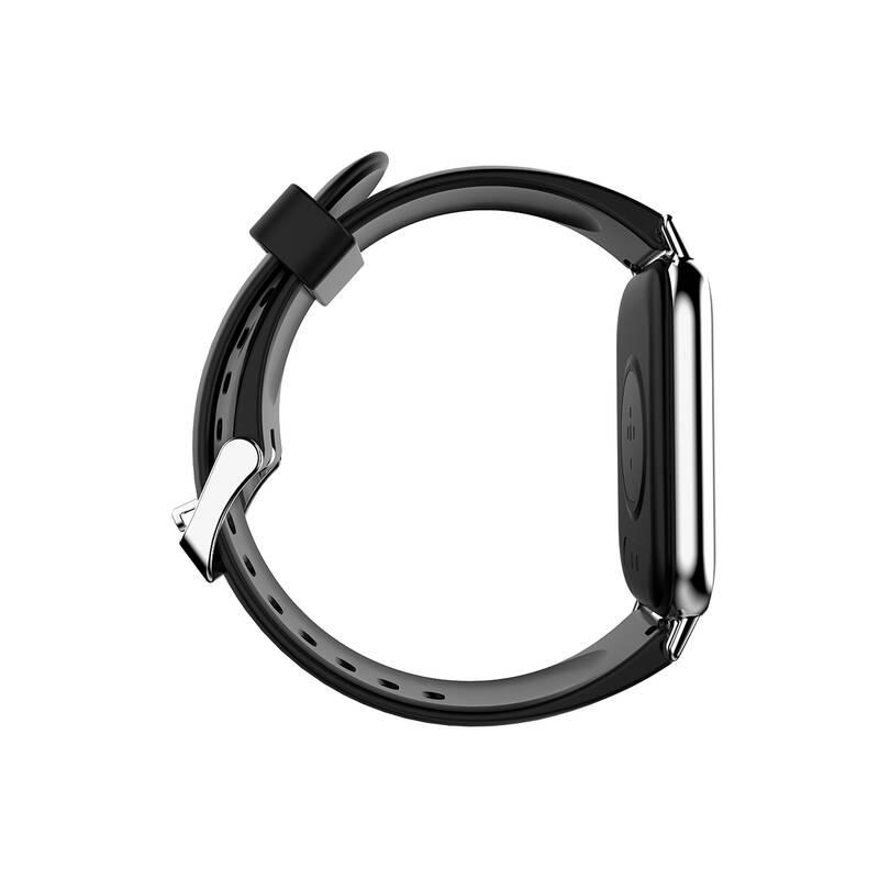 Chytré hodinky Doogee CS2 černý