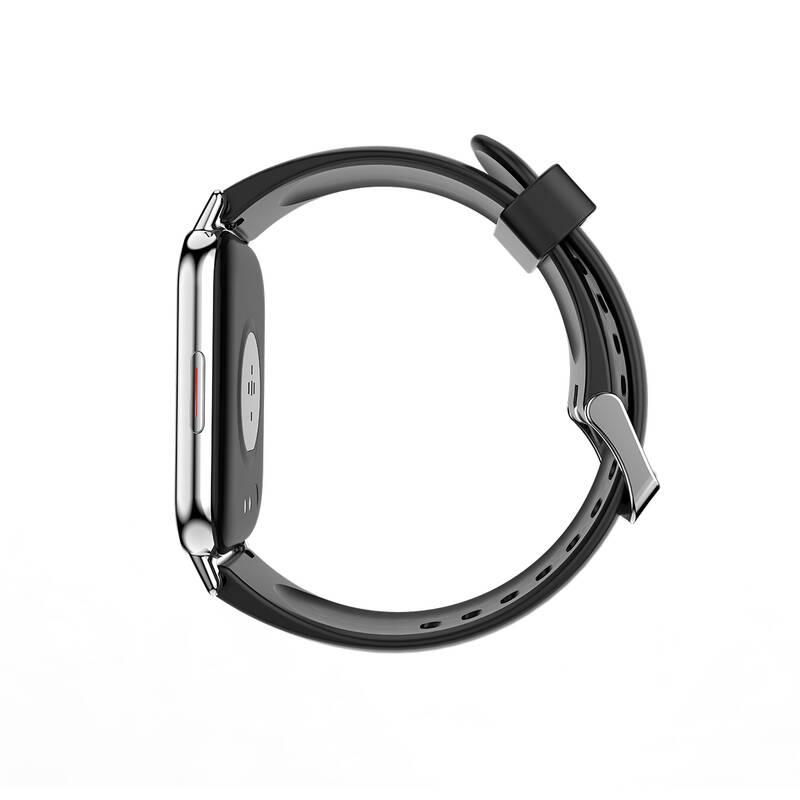 Chytré hodinky Doogee CS2 černý