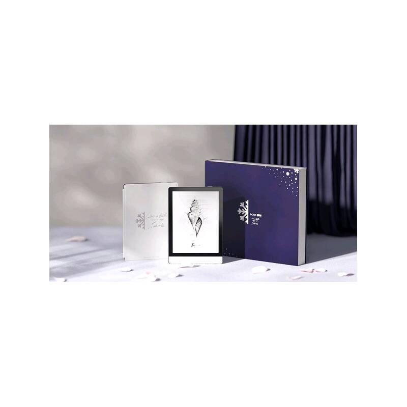 Čtečka e-knih ONYX BOOX Poke 3 - Limited Edition Pouzdro zdarma bílá