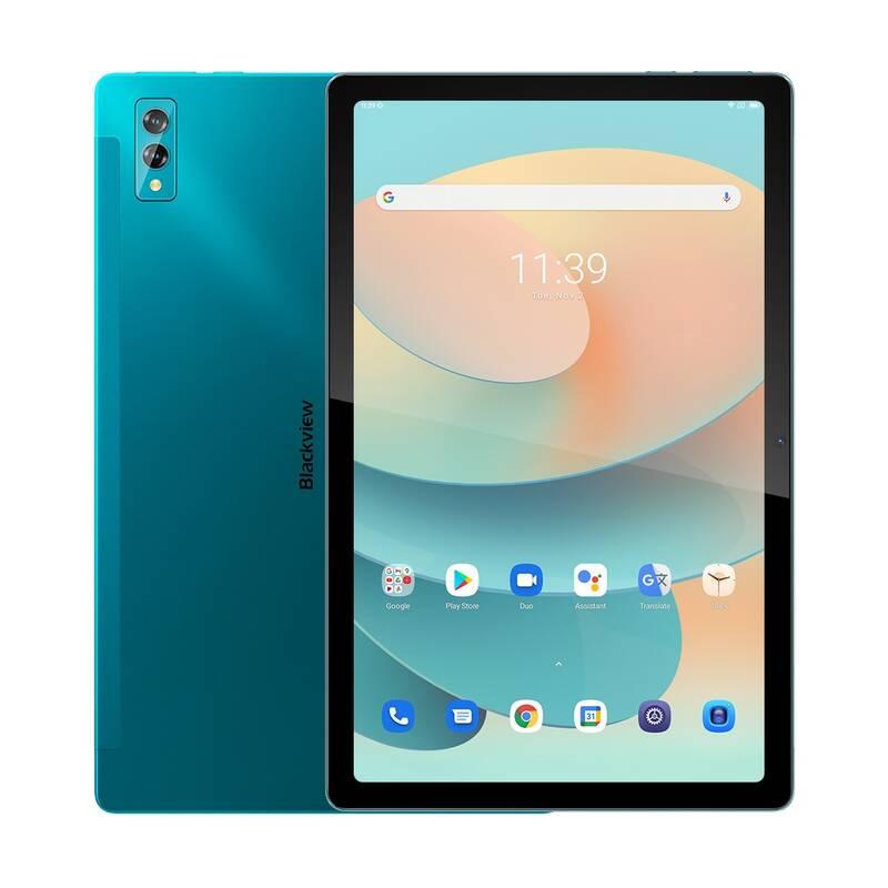 Dotykový tablet iGET BLACKVIEW TAB G11 zelený