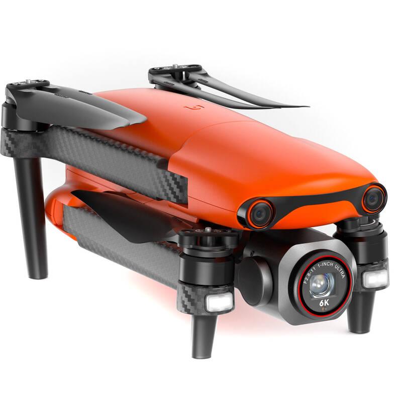 Dron Autel Robotics EVO Lite Premium oranžový