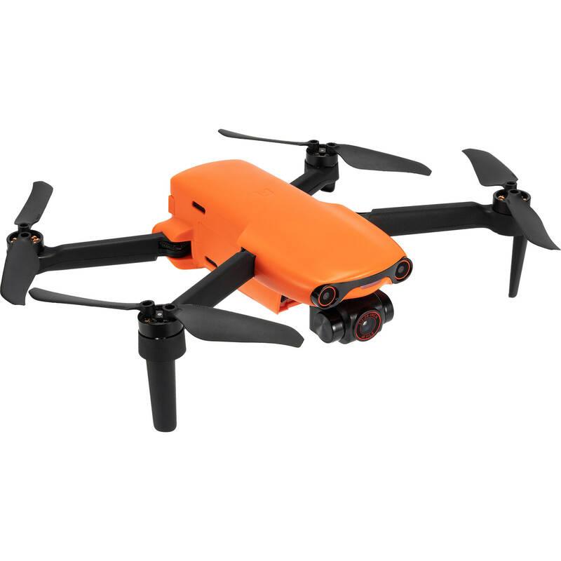 Dron Autel Robotics EVO Nano Premium oranžový