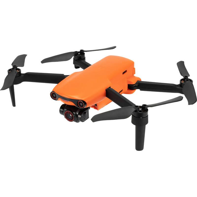 Dron Autel Robotics EVO Nano Premium oranžový