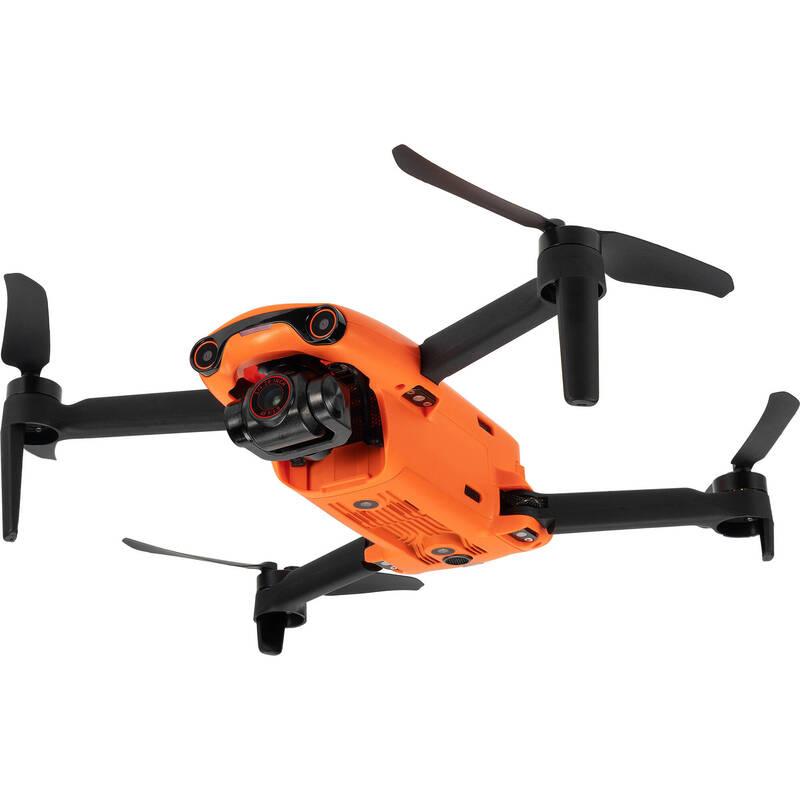 Dron Autel Robotics EVO Nano Premium oranžový