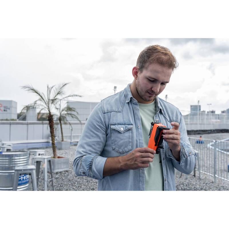 Dron Autel Robotics EVO Nano Premium oranžový