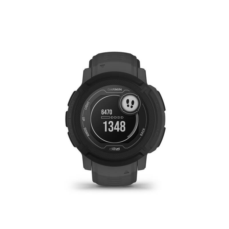 GPS hodinky Garmin Instinct 2 - dezl Edition, GPS, hodinky, Garmin, Instinct, 2, dezl, Edition