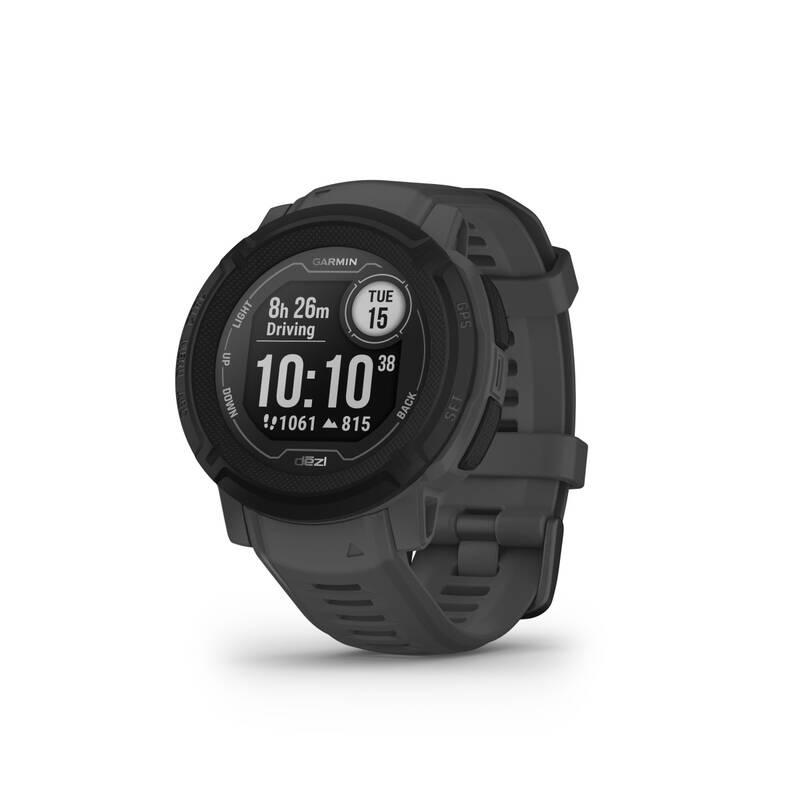 GPS hodinky Garmin Instinct 2 - dezl Edition