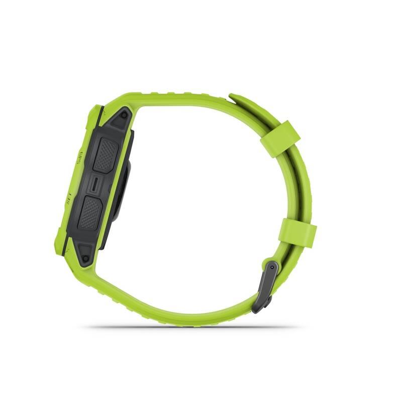 GPS hodinky Garmin Instinct 2 - Electric Lime