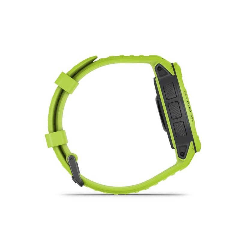 GPS hodinky Garmin Instinct 2 - Electric Lime, GPS, hodinky, Garmin, Instinct, 2, Electric, Lime