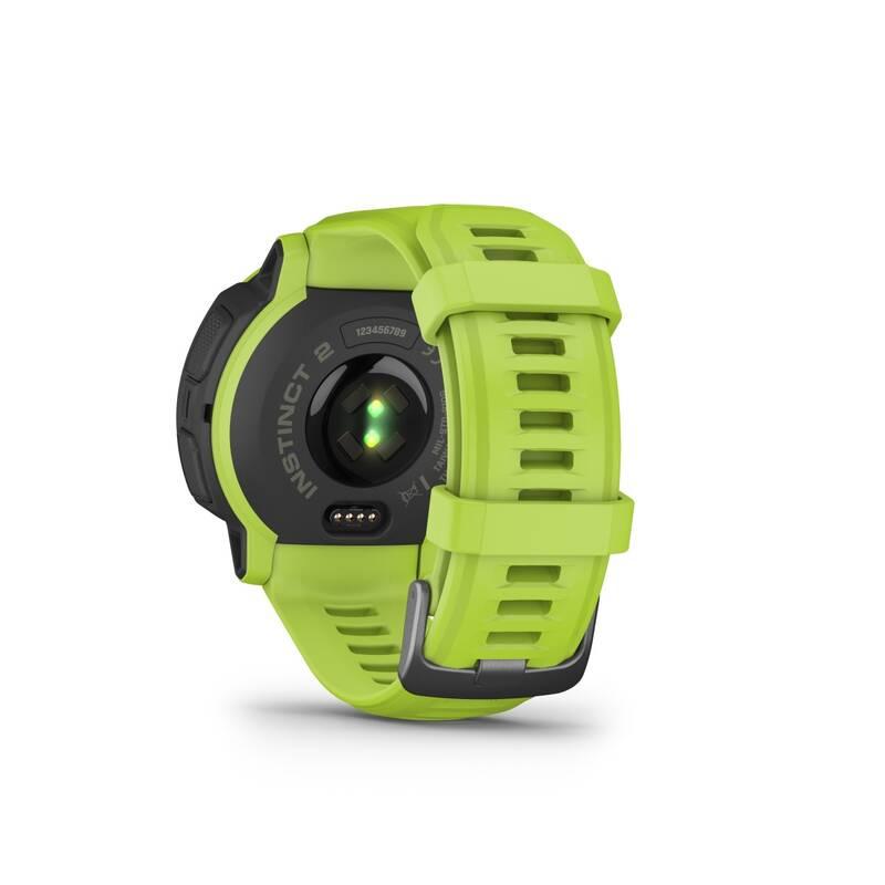 GPS hodinky Garmin Instinct 2 - Electric Lime