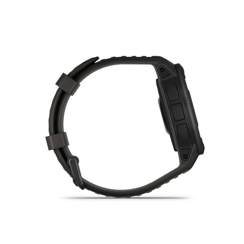 GPS hodinky Garmin Instinct 2 Solar - Graphite