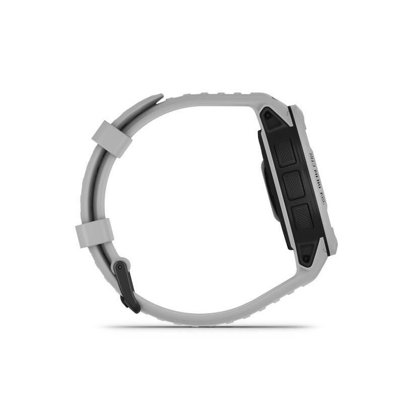 GPS hodinky Garmin Instinct 2 Solar - Mist Gray