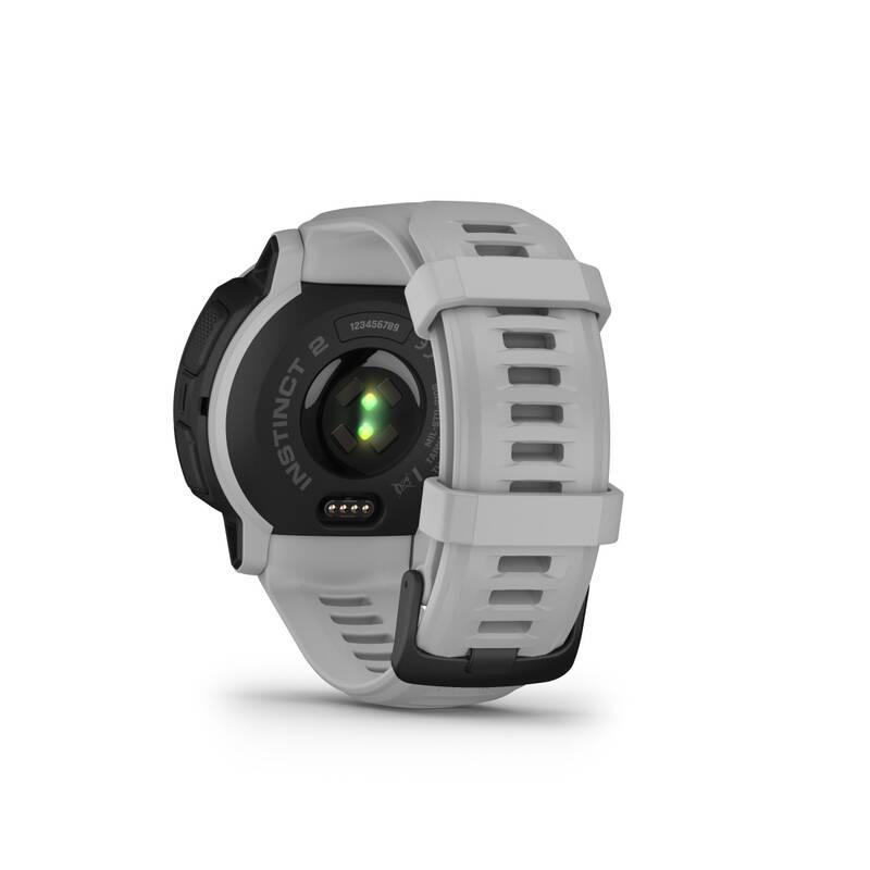 GPS hodinky Garmin Instinct 2 Solar - Mist Gray