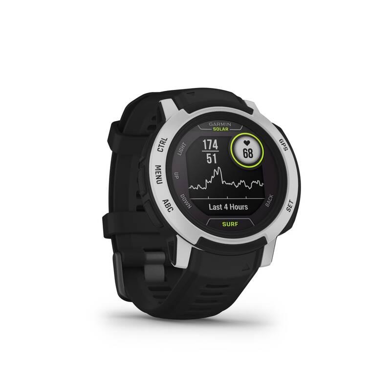 GPS hodinky Garmin Instinct 2 Solar Surf Edition - Bells Beach, GPS, hodinky, Garmin, Instinct, 2, Solar, Surf, Edition, Bells, Beach
