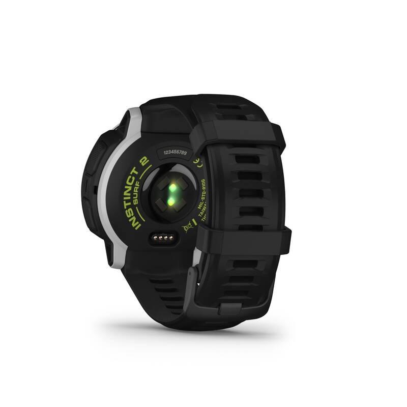 GPS hodinky Garmin Instinct 2 Solar Surf Edition - Bells Beach