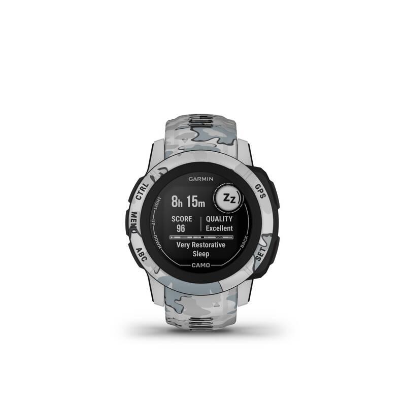 GPS hodinky Garmin Instinct 2S Camo Edition - Mist Camo
