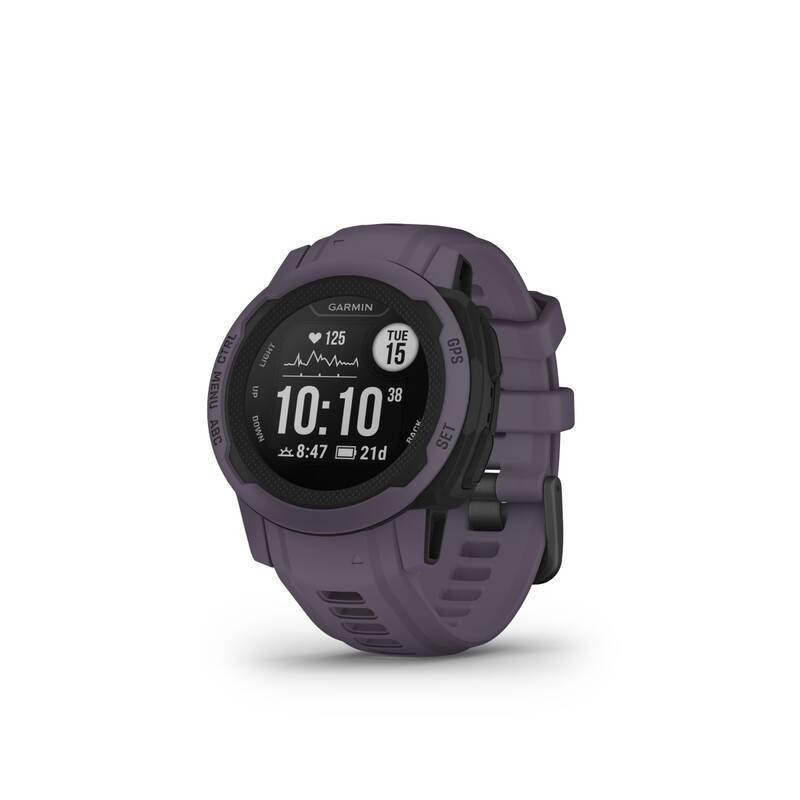 GPS hodinky Garmin Instinct 2S - Deep Orchid