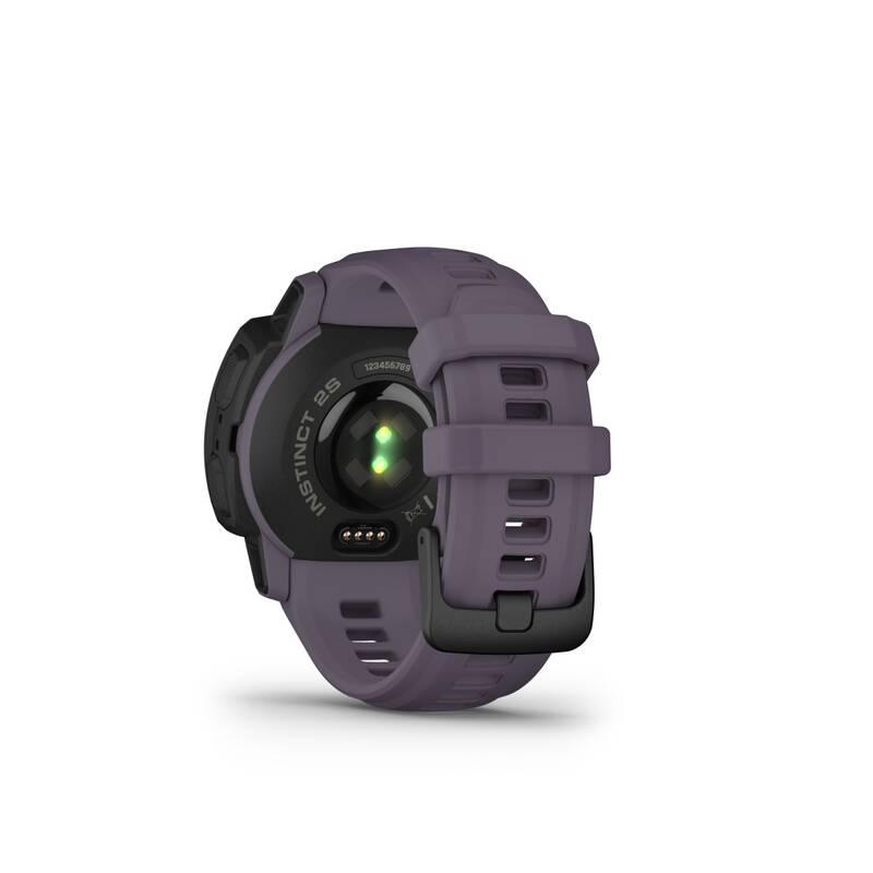 GPS hodinky Garmin Instinct 2S - Deep Orchid