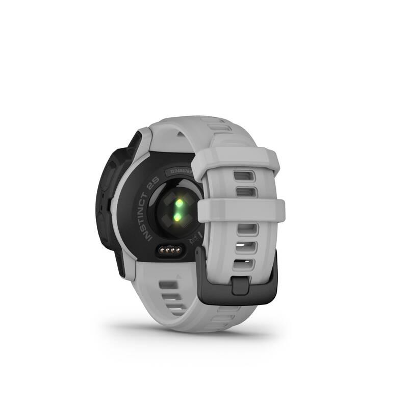 GPS hodinky Garmin Instinct 2S Solar - Mist Gray