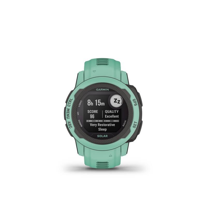 GPS hodinky Garmin Instinct 2S Solar - Neo Tropic