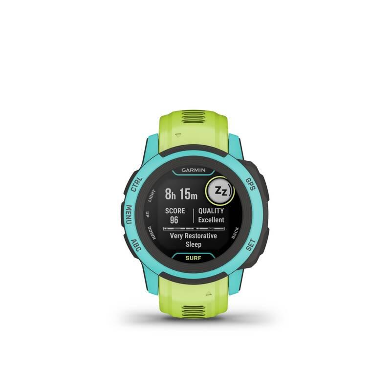 GPS hodinky Garmin Instinct 2S Surf Edition - Waikiki