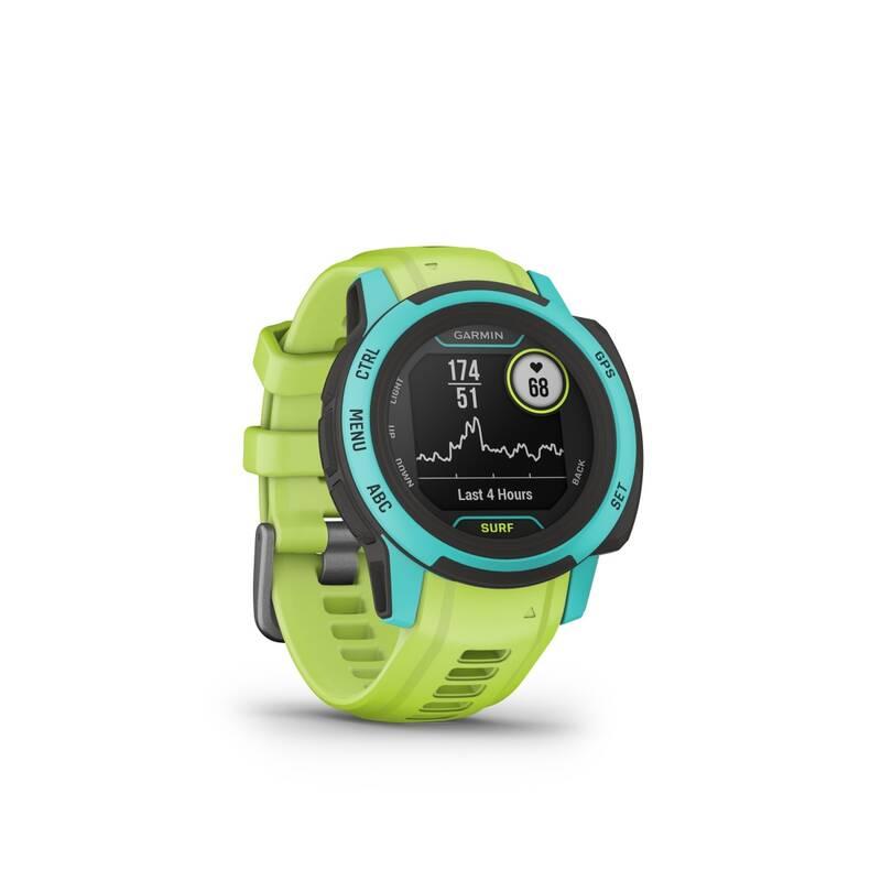 GPS hodinky Garmin Instinct 2S Surf Edition - Waikiki