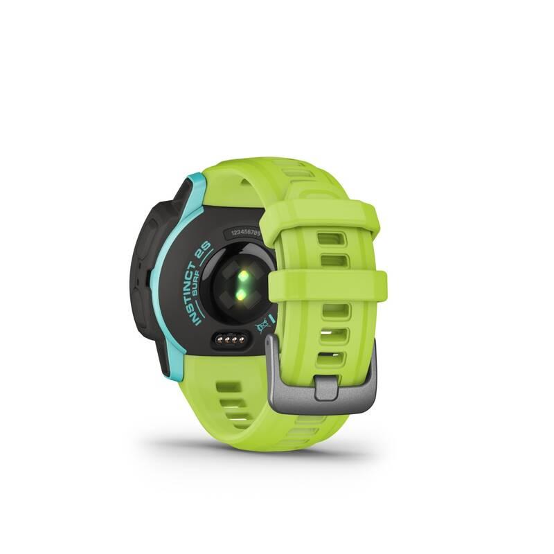 GPS hodinky Garmin Instinct 2S Surf Edition - Waikiki