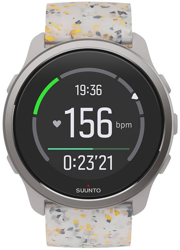 GPS hodinky Suunto 5 Peak - Ridge Sand Multicolor, GPS, hodinky, Suunto, 5, Peak, Ridge, Sand, Multicolor