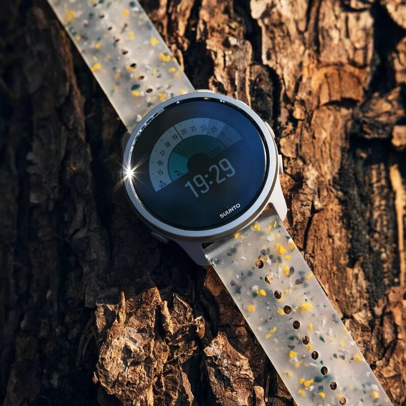 GPS hodinky Suunto 5 Peak - Ridge Sand Multicolor