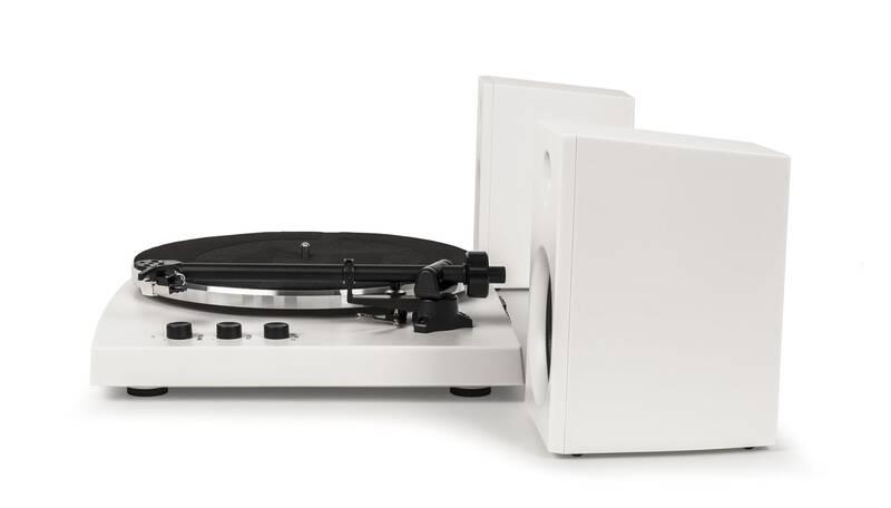 Gramofon Crosley T150 bílý