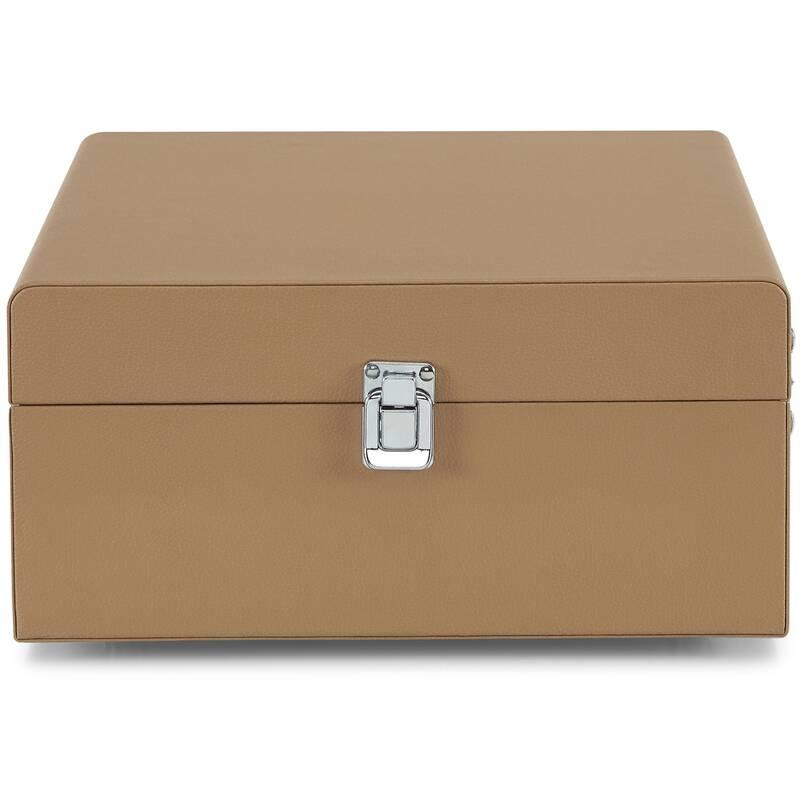 Gramofon Crosley Voyager BT hnědý