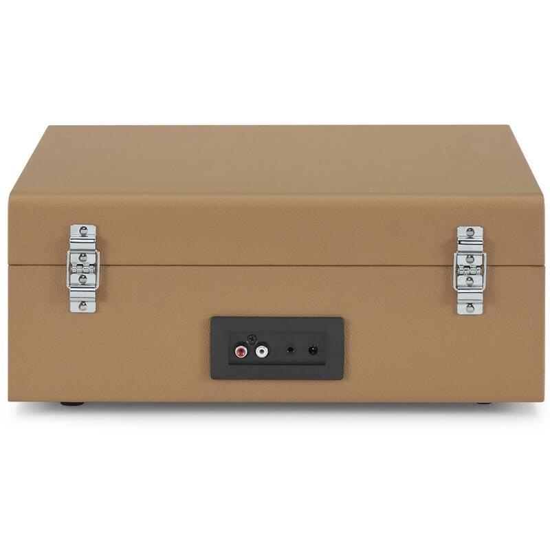 Gramofon Crosley Voyager BT hnědý