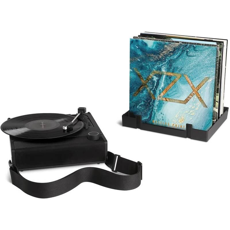 Gramofon Victrola Revolution GO černý