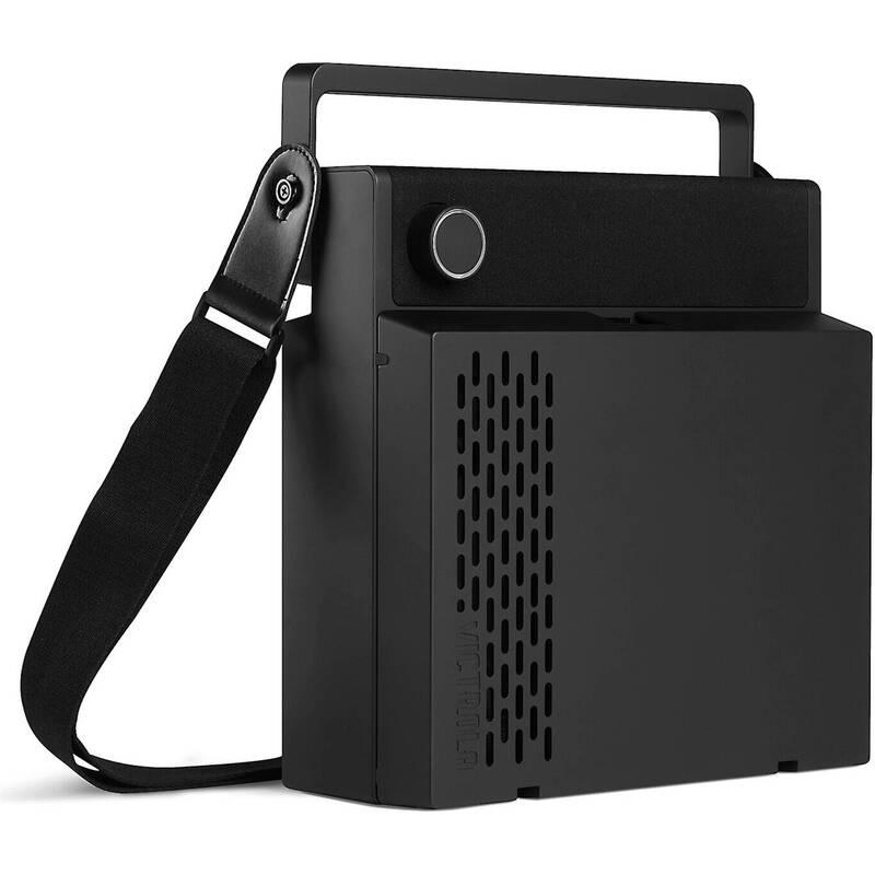 Gramofon Victrola Revolution GO černý