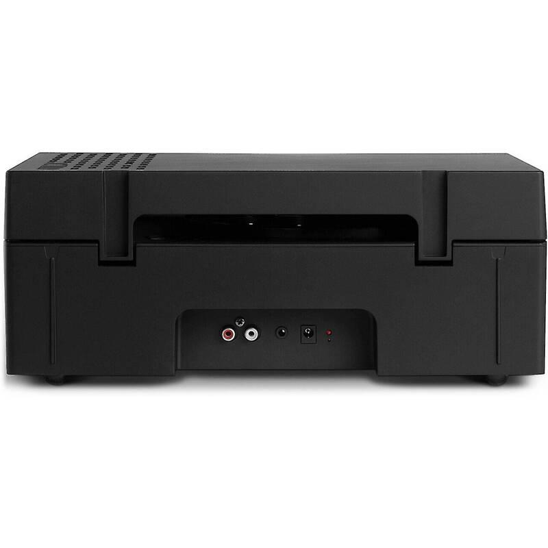 Gramofon Victrola Revolution GO černý