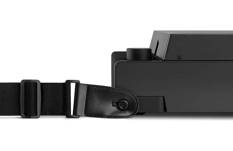 Gramofon Victrola Revolution GO černý