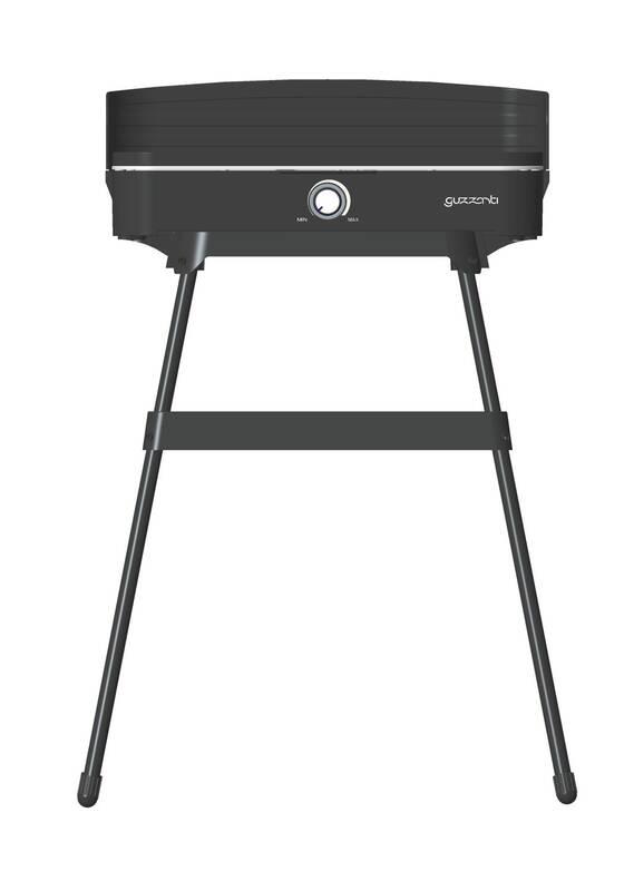 Gril Guzzanti GZ 342 černý