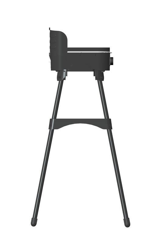 Gril Guzzanti GZ 342 černý