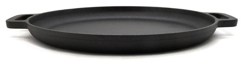 Grilovací pánev Cattara LITINA