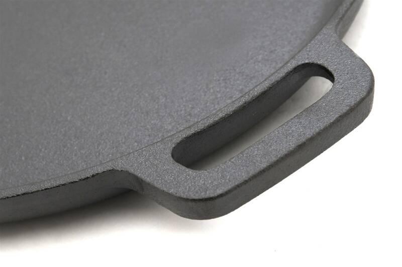 Grilovací pánev Cattara LITINA