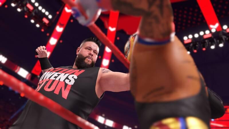 Hra 2K Games PlayStation 5 WWE 2K22