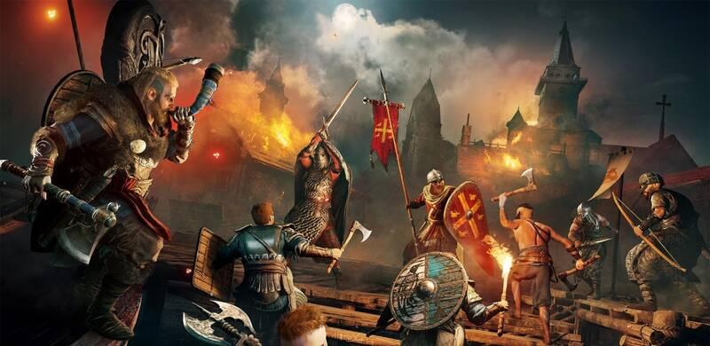 Hra Ubisoft Xbox One Assassin