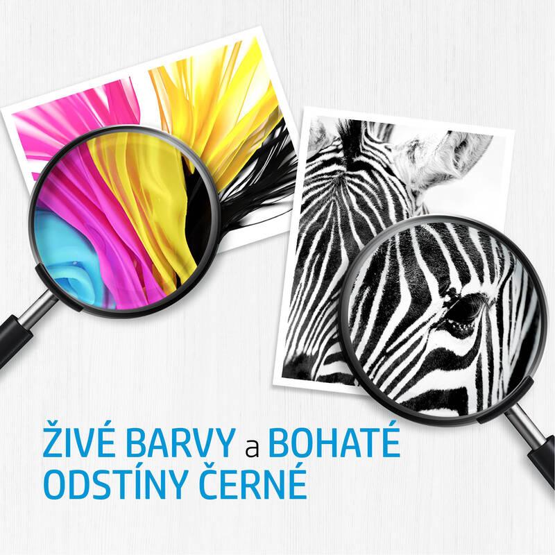 Inkoustová náplň HP 303, 200 165 stran, CMYK