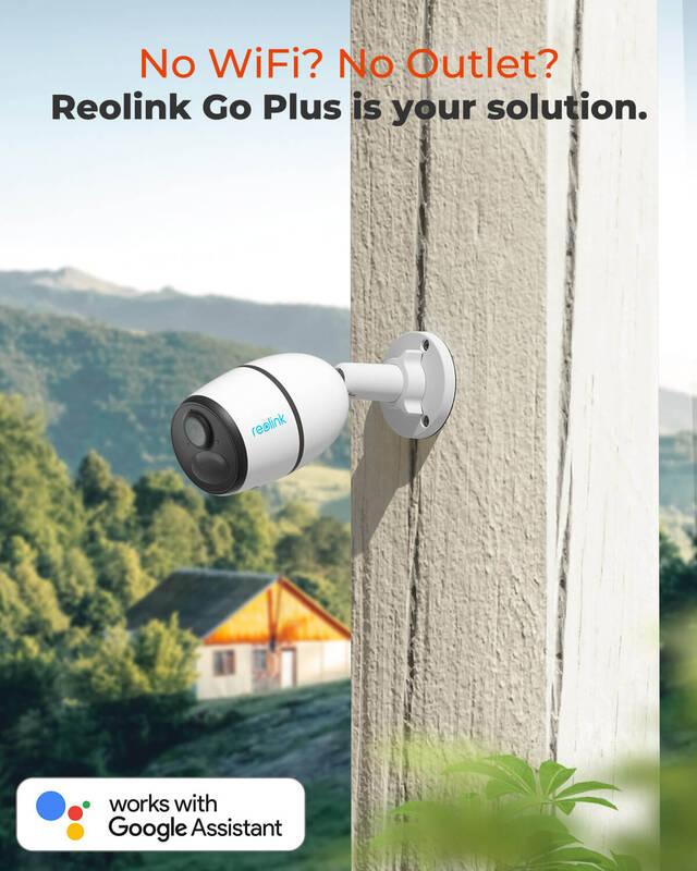 IP kamera Reolink Go Plus, IP, kamera, Reolink, Go, Plus