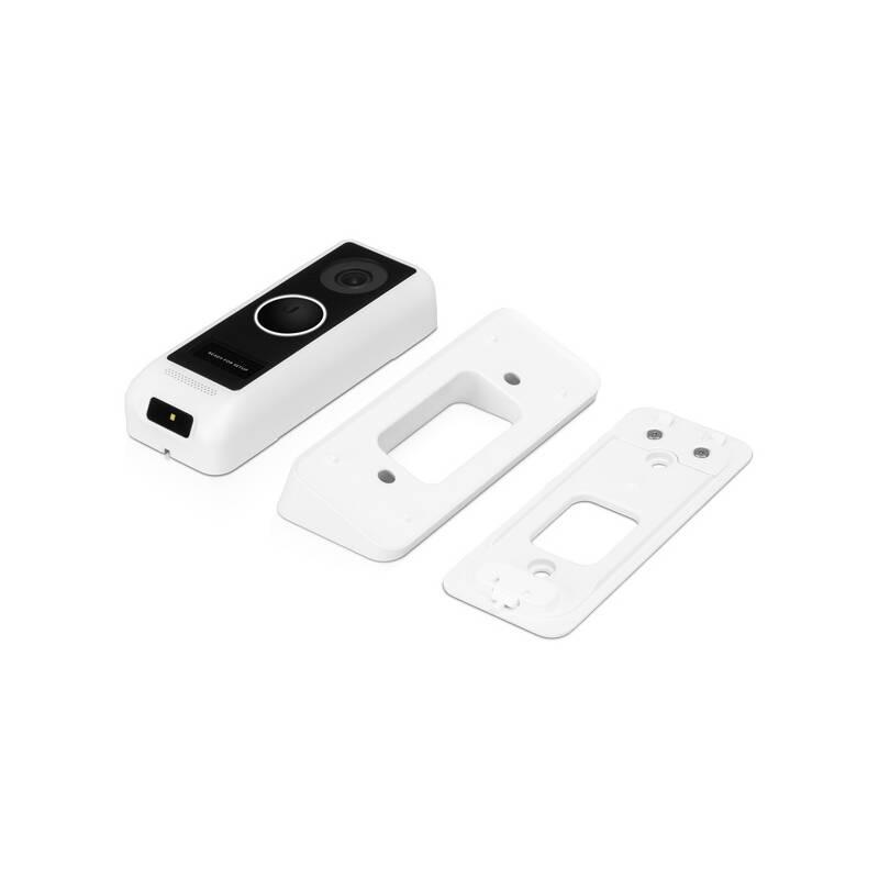 IP kamera Ubiquiti G4 Doorbell bílá