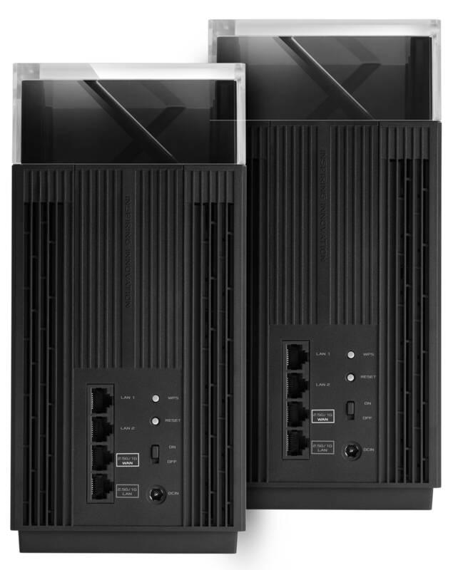 Komplexní Wi-Fi systém Asus ZenWiFi Pro XT12 2-pack